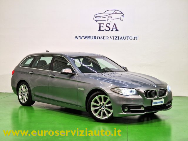 BMW 520 d Touring Business aut. usato a BRESCIA