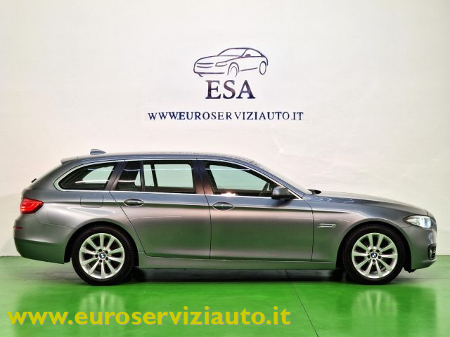 BMW 520 d Touring Business aut. - foto 4 di 4