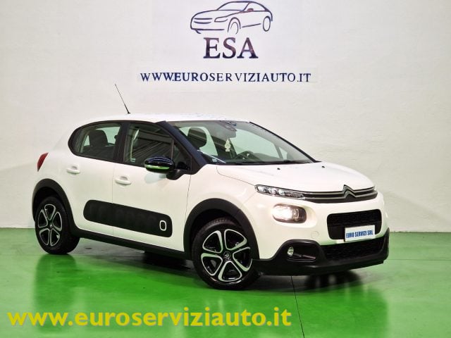 Citroen C3 BlueHDi 75 S&S Feel - foto 2 di 4