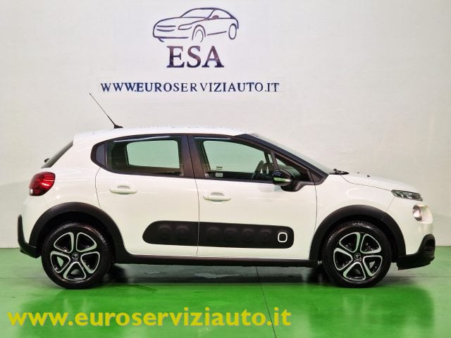 Citroen C3 BlueHDi 75 S&S Feel - foto 4 di 4