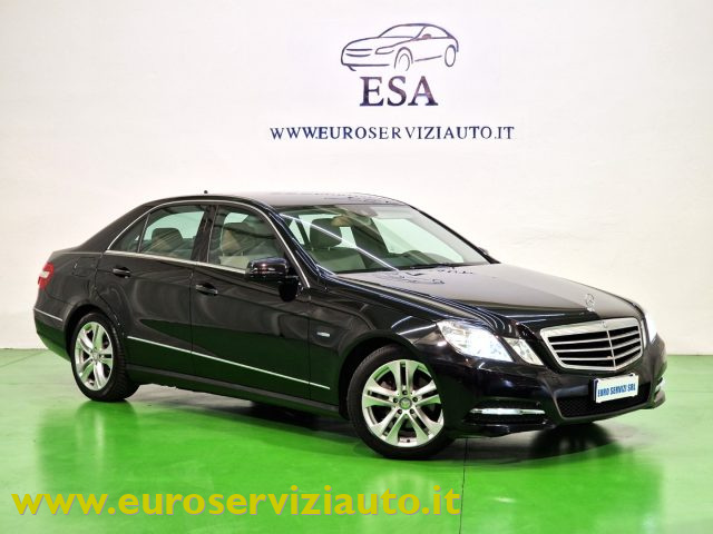 Mercedes-Benz E 200 CDI BlueEFFICIENCY Avantgarde usato a BRESCIA