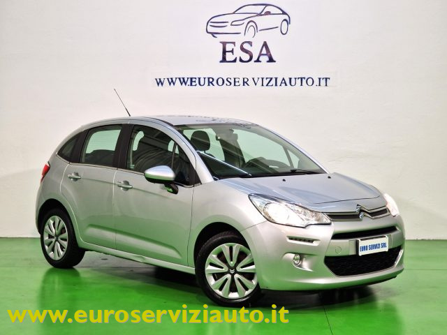 Citroen C3 BlueHDi Selection usato a BRESCIA