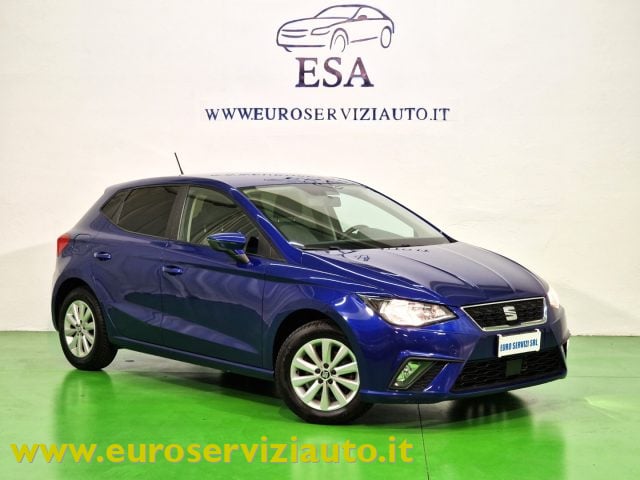 SEAT Ibiza 1.6 TDI 80 CV 5 porte Style - foto 2 di 4