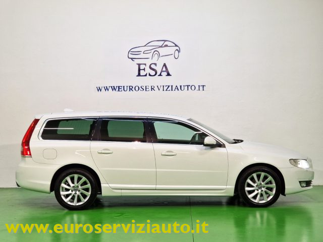 Volvo V70 D4 Geartronic Polar - foto 4 di 54