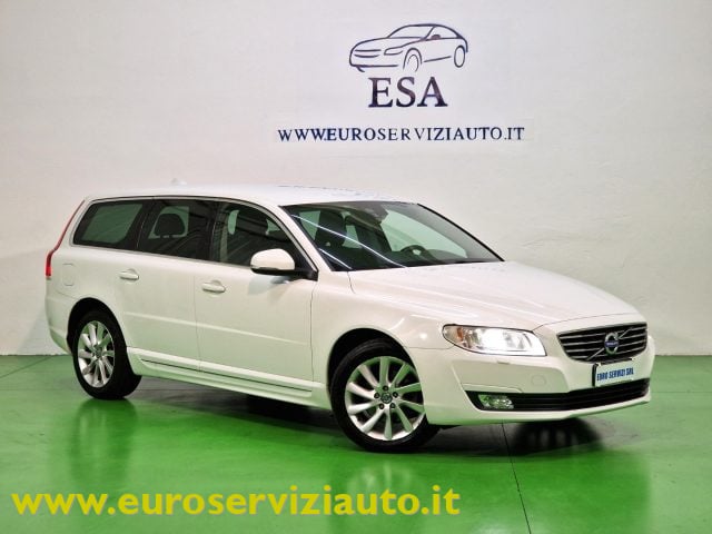 Volvo V70 D4 Geartronic Polar, del 2014, 183.000 km, in vendita a Brescia (BS)
