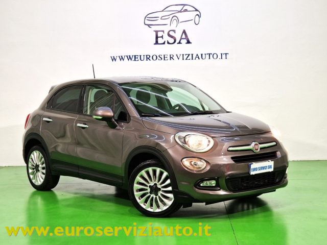 Fiat 500X 1.3 MultiJet 95 CV Business, del 2016, 118.600 km, in vendita a Brescia (BS)