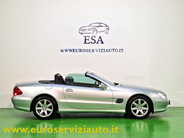 Mercedes-Benz SL 350 cat Chrome - foto 4 di 4
