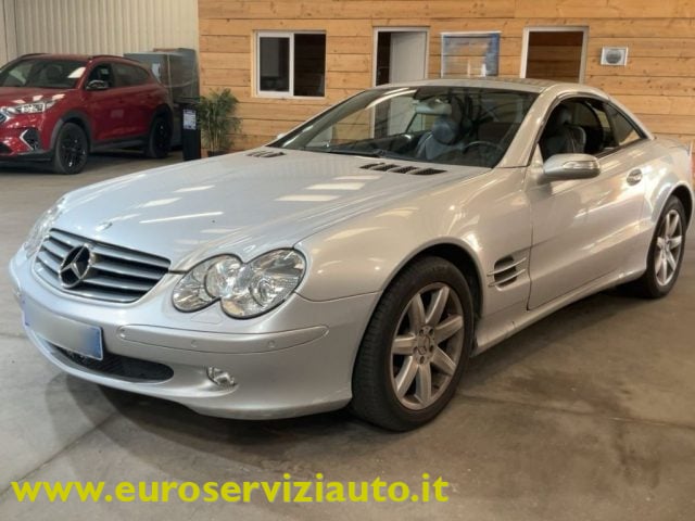 Mercedes-Benz SL 350 cat Chrome - foto 2 di 4