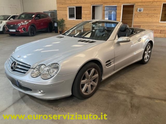 Mercedes-Benz SL 350 cat Chrome usato a BRESCIA
