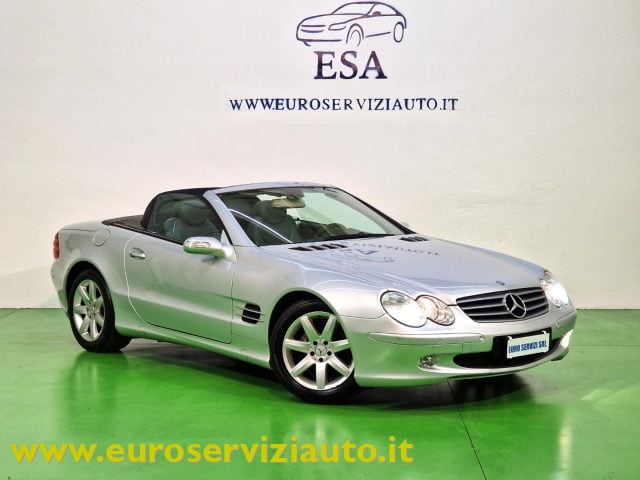Mercedes-Benz SL 350 cat Chrome, del 2006, 178.600 km, in vendita a Brescia (BS)