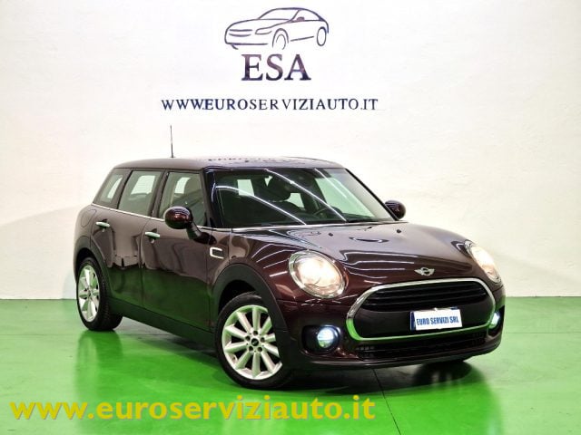 MINI Clubman 1.5 One usato a BRESCIA