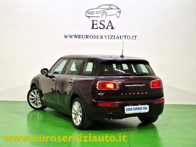 MINI Clubman 1.5 One - foto 4 di 4
