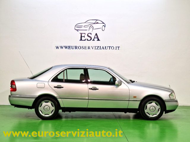 Mercedes-Benz C 180 cat Elegance - foto 3 di 4