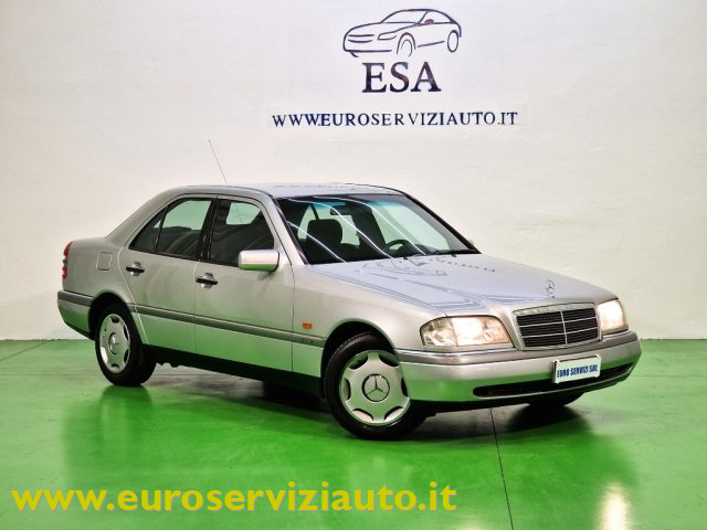 Mercedes-Benz C 180 cat Elegance usato a BRESCIA