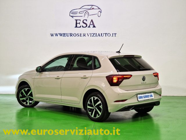 Volkswagen Polo 1.0 TGI 5p. Life - foto 4 di 50