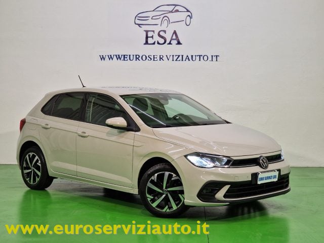 Volkswagen Polo 1.0 TGI 5p. Life, del 2022, 121.000 km, in vendita a Brescia (BS)