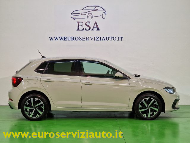 Volkswagen Polo 1.0 TGI 5p. Life - foto 3 di 50
