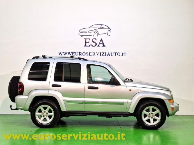 Jeep Cherokee 2.8 CRD Sport - foto 4 di 4