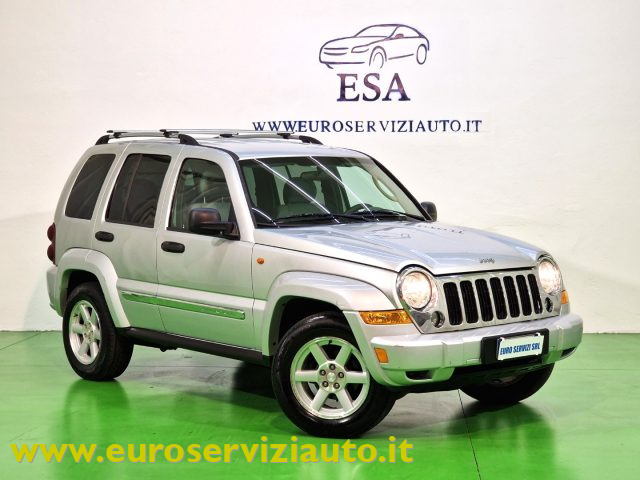 Jeep Cherokee 2.8 CRD Sport - foto 2 di 4