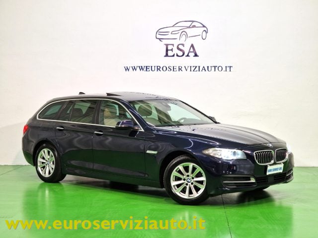 BMW 520 d Touring Business aut., del 2015, 137.950 km, in vendita a Brescia (BS)