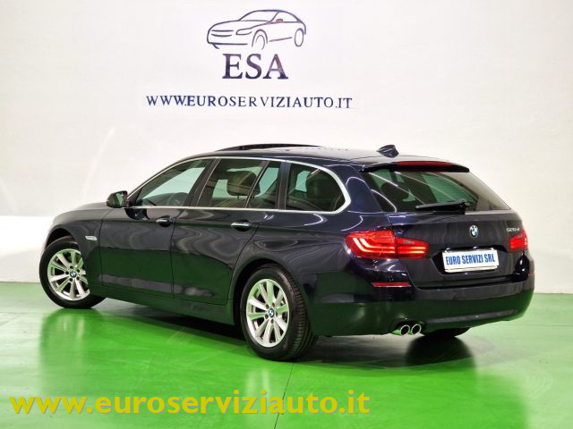 BMW 520 d Touring Business aut. - foto 4 di 55