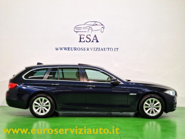 BMW 520 d Touring Business aut. - foto 3 di 55