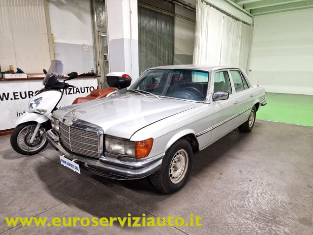 Mercedes-Benz 350 SE 350, del 1976, 155.875 km, in vendita a Brescia (BS)