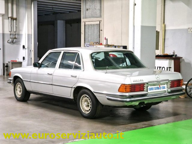 Mercedes-Benz 350 SE 350 - foto 4 di 4
