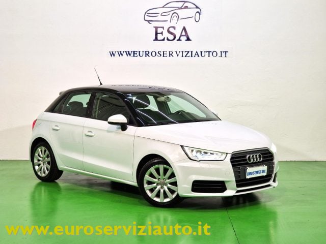 Audi A1 SPB 1.6 TDI 116 CV Metal plus, del 2016, 194.000 km, in vendita a Brescia (BS)