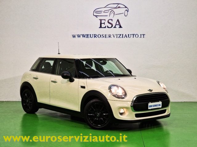 MINI One 1.5 One D Business 5 porte, del 2017, 90.000 km, in vendita a Brescia (BS)