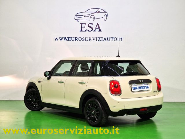 MINI One 1.5 One D Business 5 porte - foto 4 di 4