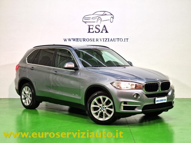 BMW X5 xDrive25d Business, del 2014, 105.000 km, in vendita a Brescia (BS)