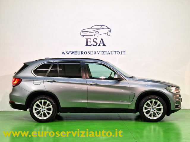 BMW X5 xDrive25d Business - foto 3 di 4