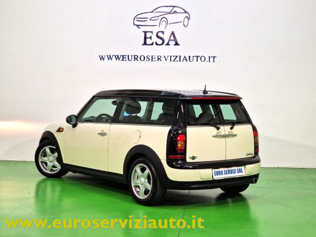 MINI Clubman Mini 1.6 16V Cooper D Chili Clubman - foto 4 di 4
