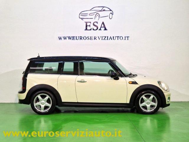 MINI Clubman Mini 1.6 16V Cooper D Chili Clubman - foto 3 di 4
