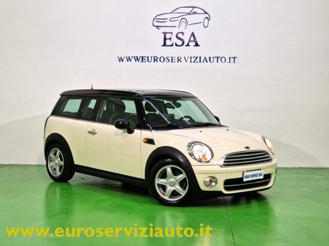 MINI Clubman Mini 1.6 16V Cooper D Chili Clubman, del 2009, 173.000 km, in vendita a Brescia (BS)
