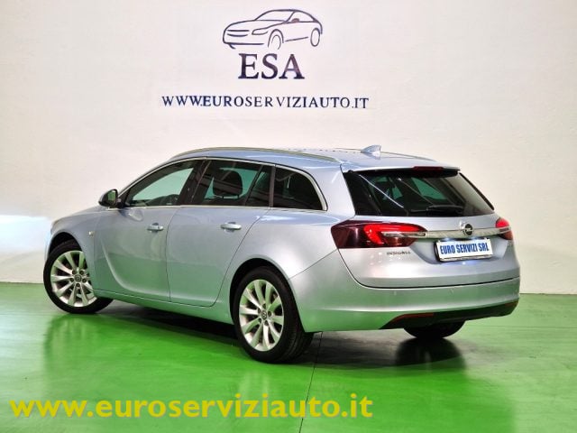Opel Insignia 1.6 CDTI 136CV Sports Tourer aut. Cosmo Business - foto 4 di 4