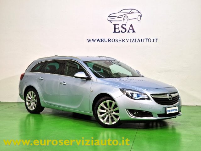 Opel Insignia 1.6 CDTI 136CV Sports Tourer aut. Cosmo Business, del 2017, 175.450 km, in vendita a Brescia (BS)