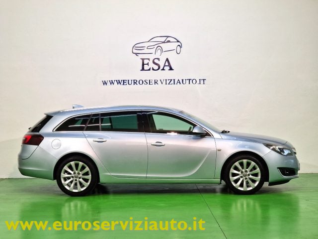 Opel Insignia 1.6 CDTI 136CV Sports Tourer aut. Cosmo Business - foto 3 di 4