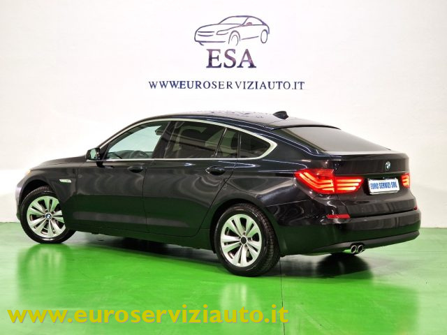 BMW 530 d xDrive Gran Turismo Futura - foto 4 di 4