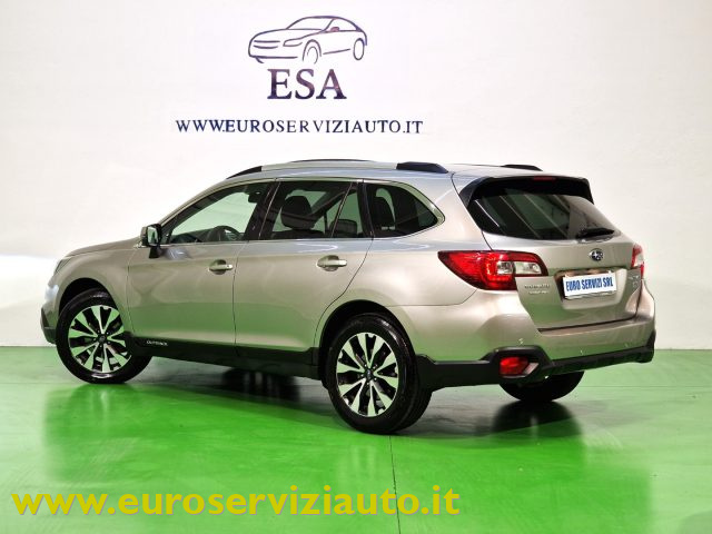 Subaru OUTBACK 2.0d-S Lineartronic Unlimited - foto 4 di 4