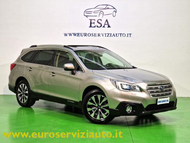 Subaru OUTBACK 2.0d-S Lineartronic Unlimited, del 2015, 165.300 km, in vendita a Brescia (BS)