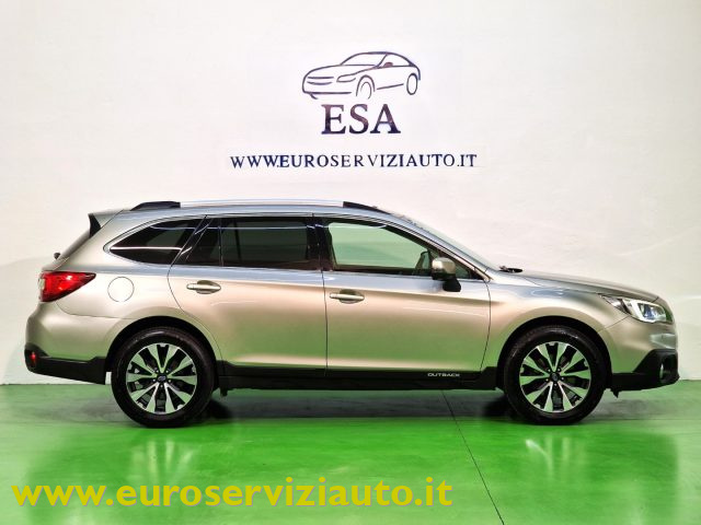 Subaru OUTBACK 2.0d-S Lineartronic Unlimited - foto 3 di 4
