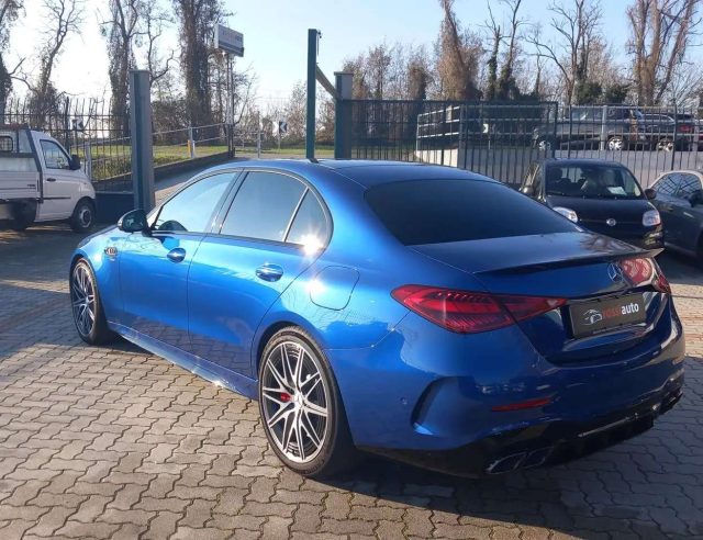 Mercedes-Benz C 63 AMG W206 Berlina S e performance PremiumPlusExtra auto - foto 4 di 4