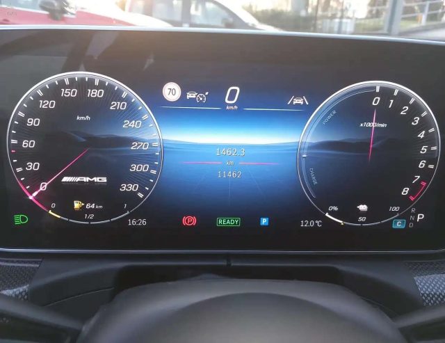 Mercedes-Benz C 63 AMG W206 Berlina S e performance PremiumPlusExtra auto usato a ABBIATEGRASSO
