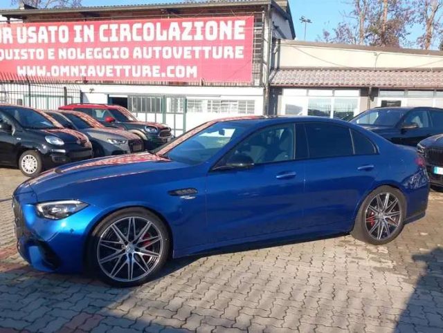 Mercedes-Benz C 63 AMG W206 Berlina S e performance PremiumPlusExtra auto usato a ABBIATEGRASSO