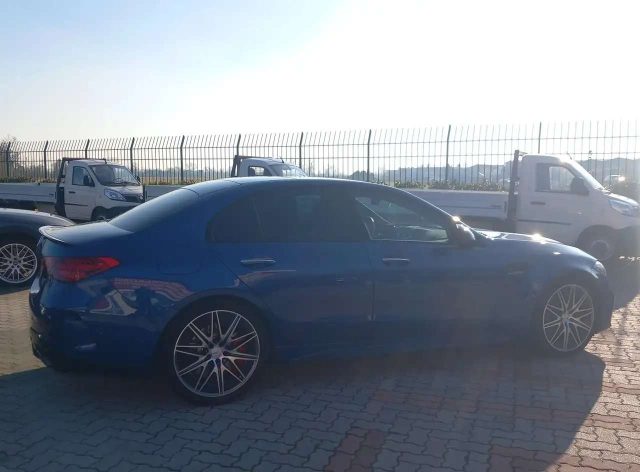 Mercedes-Benz C 63 AMG W206 Berlina S e performance PremiumPlusExtra auto, del 2025, 11.400 km, in vendita a Abbiategrasso (MI)
