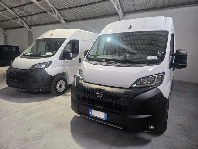 Peugeot Boxer Boxer 33 L2H2 2.2 diesel 140cv S&S usato a ABBIATEGRASSO