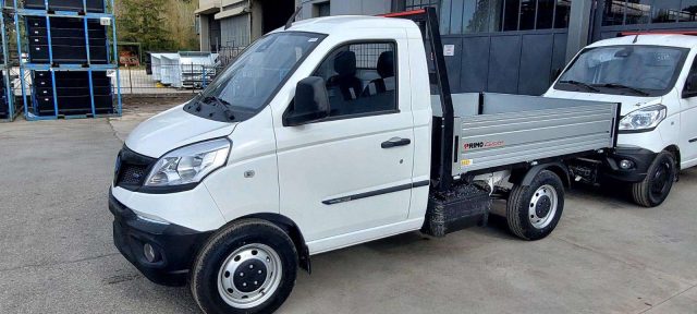Piaggio Porter NP6/GPL 2650/2200 RIBALTABILE NUOVO PORTER MY 2026 - foto 3 di 4