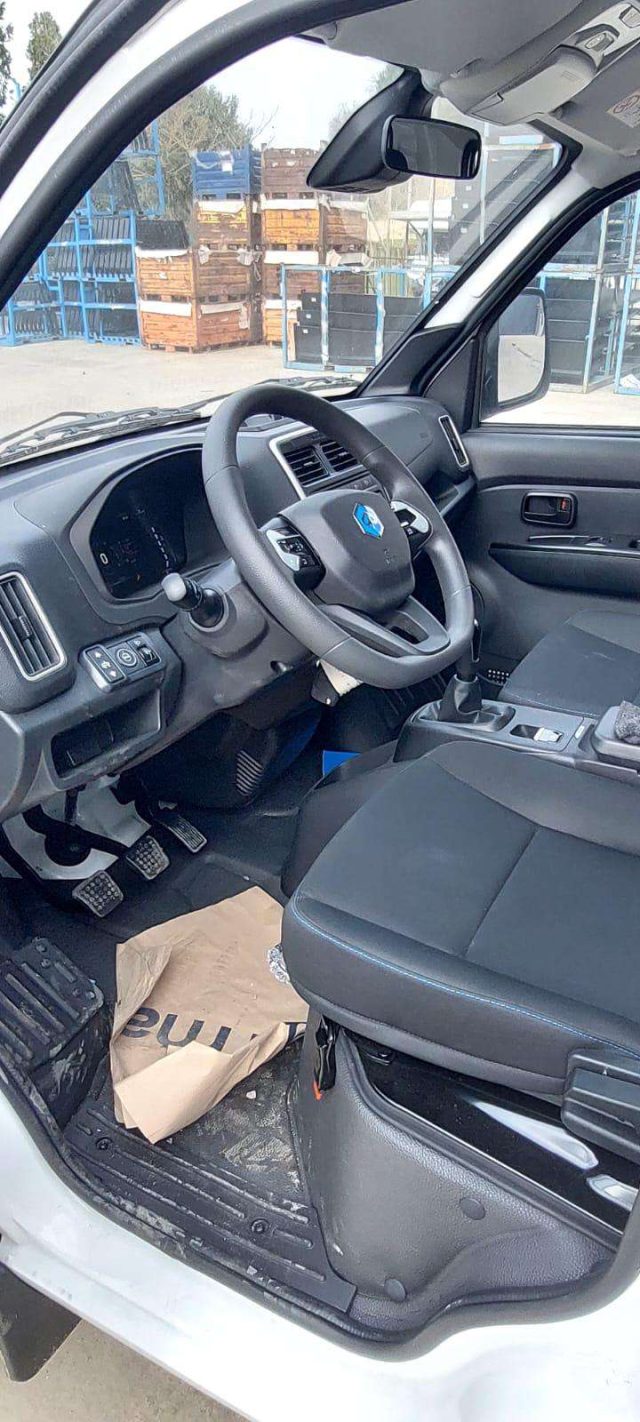 Piaggio Porter NP6/GPL 2650/2200 RIBALTABILE NUOVO PORTER MY 2026 - foto 4 di 4